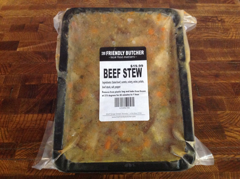 Beef Stew (large)