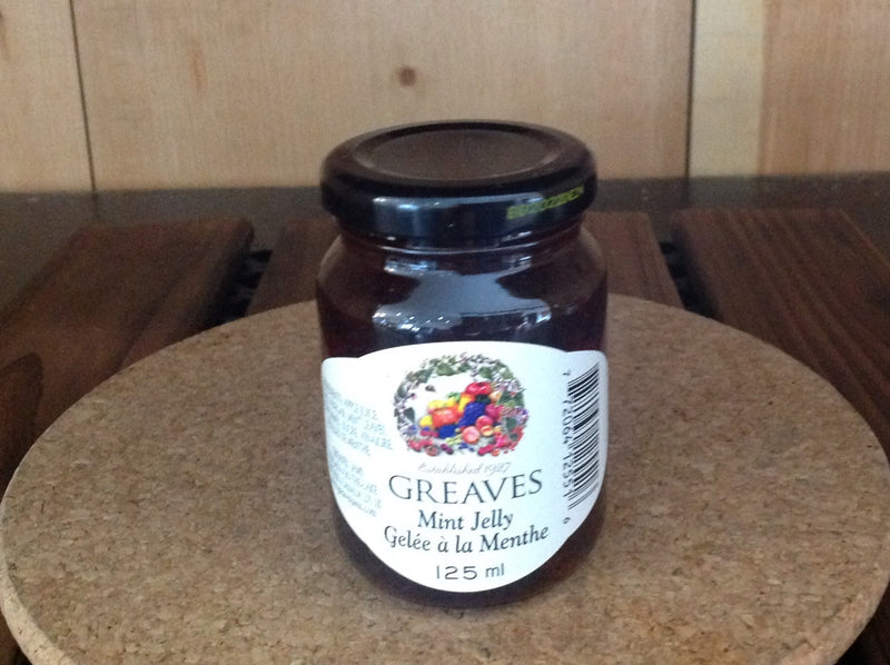 Greaves Mint Jelly