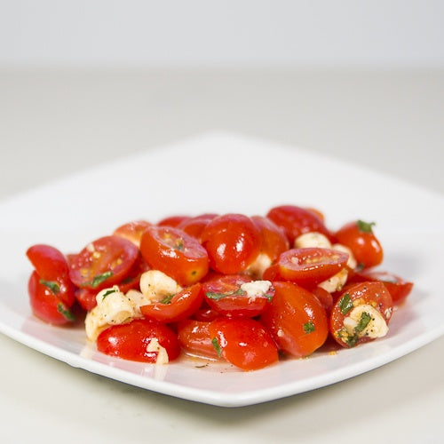 Tomato & Bocconcini Salad