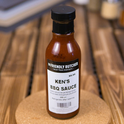Ken's BBQ Sauce