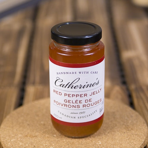 Catherine's Red Pepper Jelly