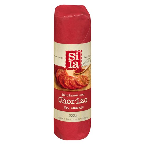 Sila Chorizo Dry Sausage