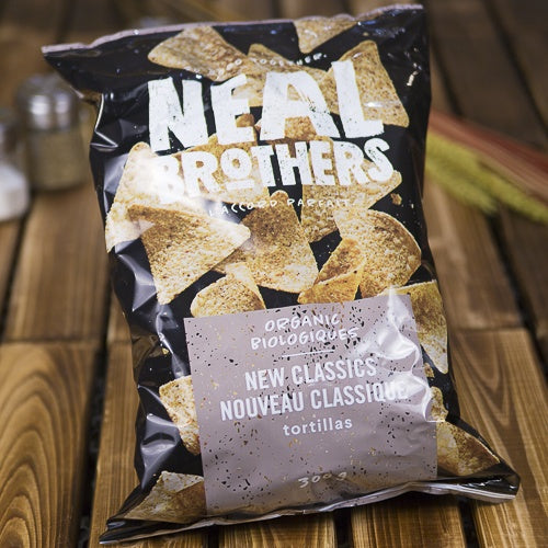 Neal Brothers New Classics Tortillas