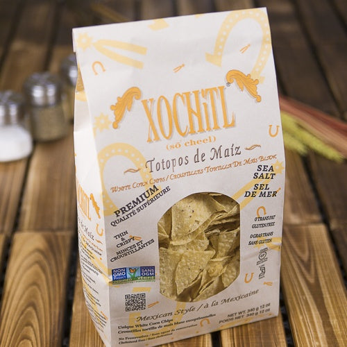 Xochitl Sea Salt Tortilla Chips