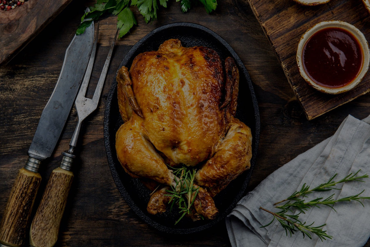Chicken & Turkey