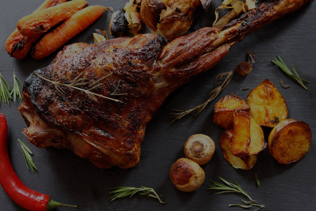 Lamb & Veal
