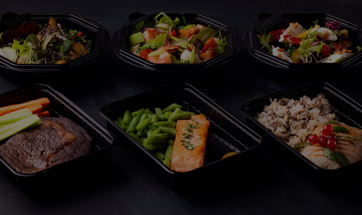 Prepared Food,  Deli Meats, Soups & Salads