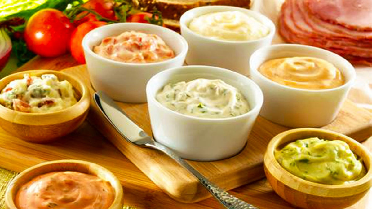 Dips and Salsas