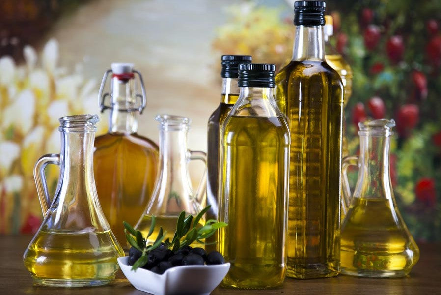Oils and  Salad Dressings