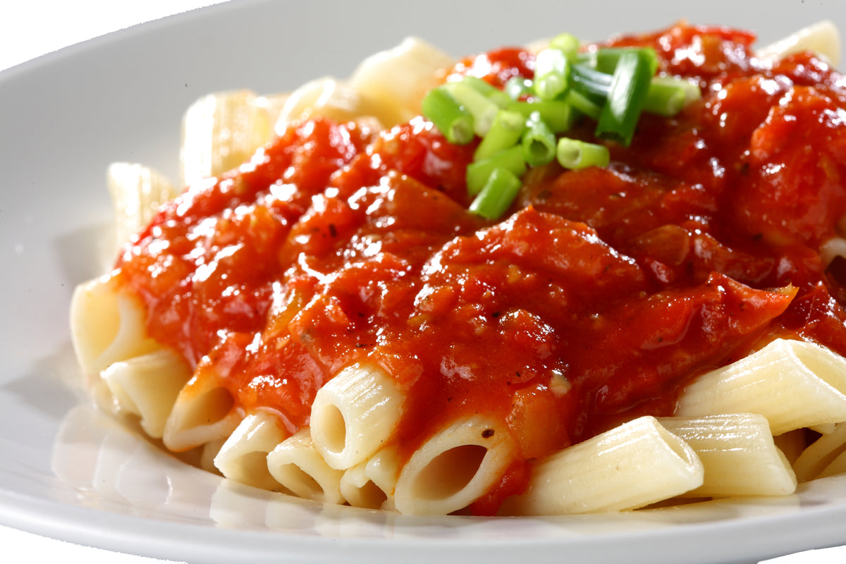 Pastas and Sauces