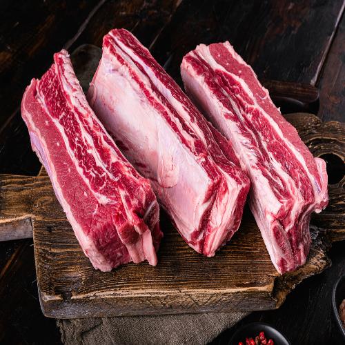 Bone-in Short Ribs