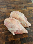 Chicken Breast - Bone-in (crowns)