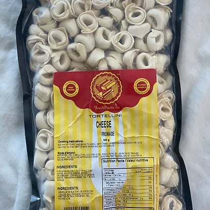 Cheese Tortellini