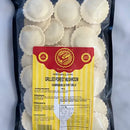 Grilled Forest Mushroom Stuffed Pasta