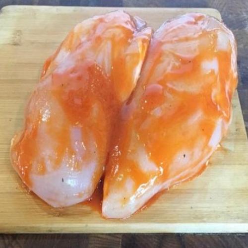 Marinated Chicken Breast (Piri Piri)