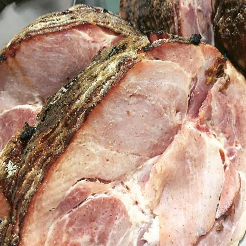 Spiral sliced Ham