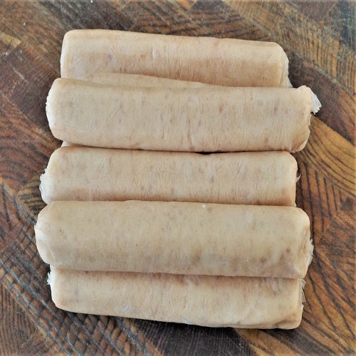 Pork Breakfast Sausages, frozen