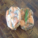 Salmon Burgers (frozen)