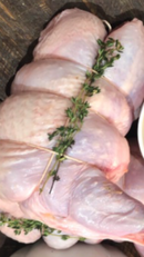 Fresh Free Range Turkey Roll