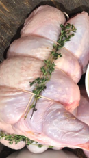 Fresh Free Range Turkey Roll