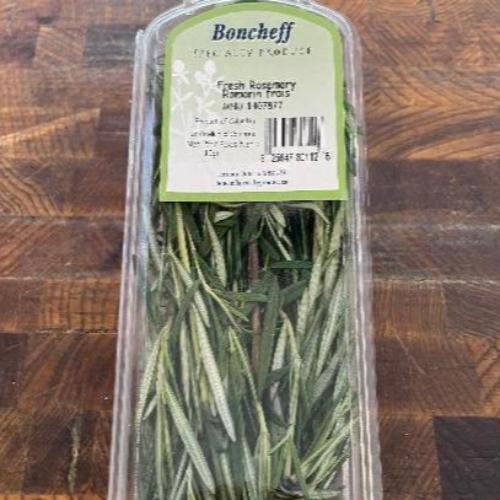 Fresh Rosemary