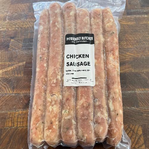 Chicken Sausage, frozen