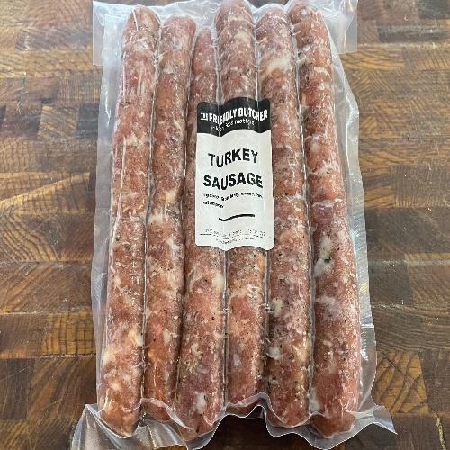 Turkey Sausage, frozen