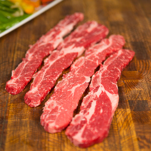 Miami Short Ribs