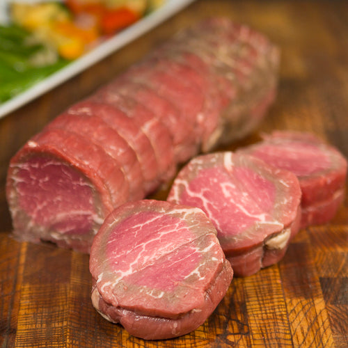 Beef Tenderloin Steak