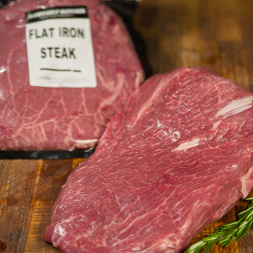 Flat Iron Steak