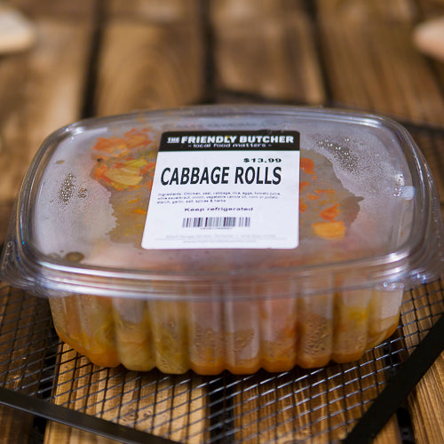 Cabbage Rolls