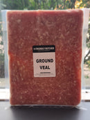 Ground Veal