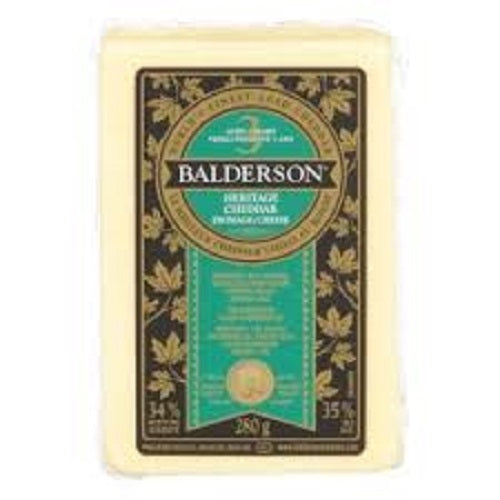 Balderson 3 Year Cheddar Cheese