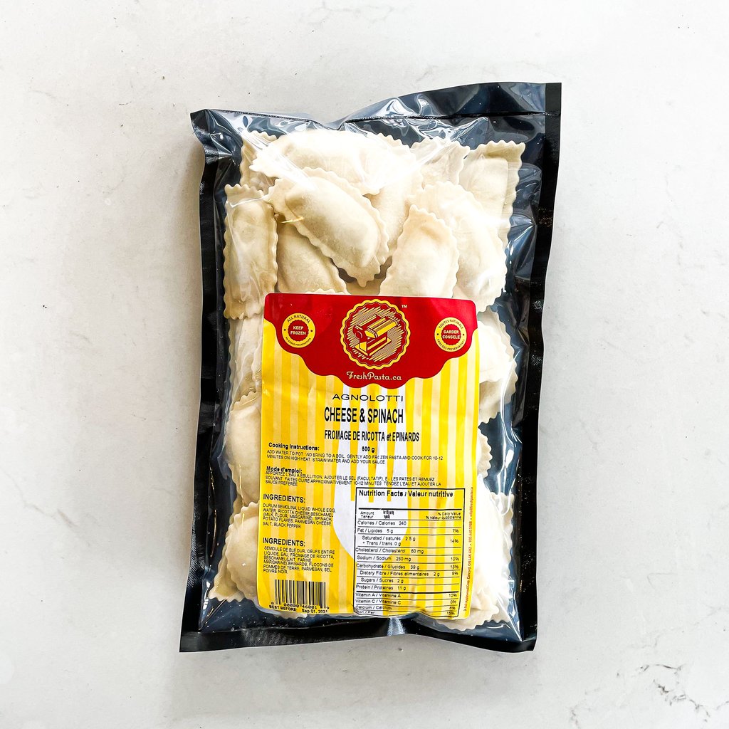 Frozen Food Bundle #1