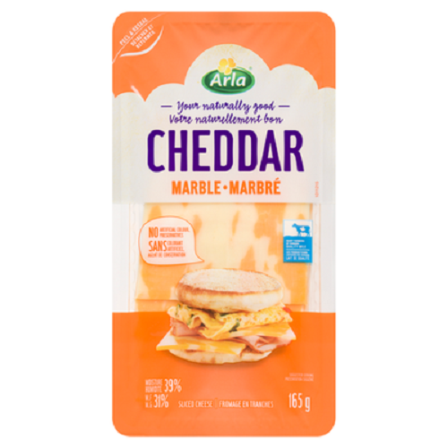 Arla Marble Cheese Slices
