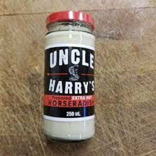 Uncle Harry's X-Hot Horseradish