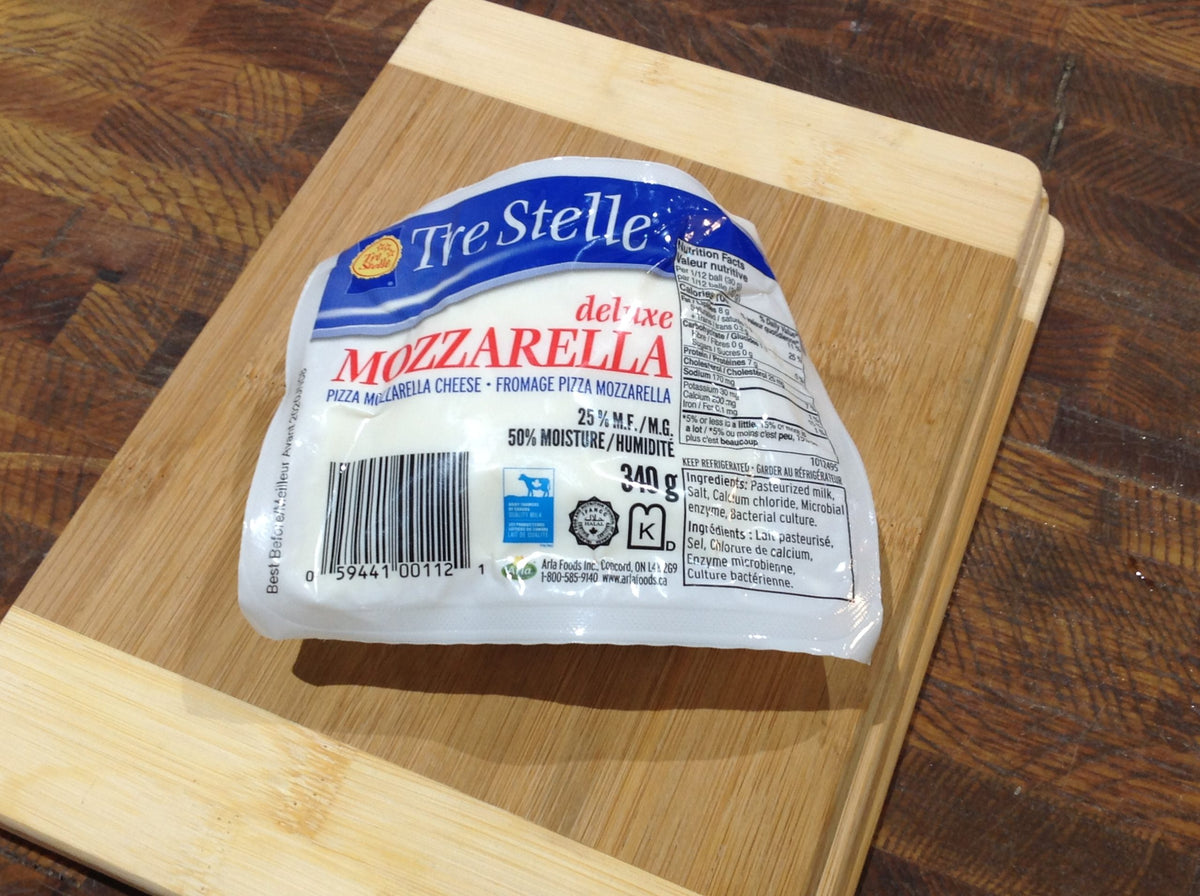 Tre Stelle Mozzarella Cheese