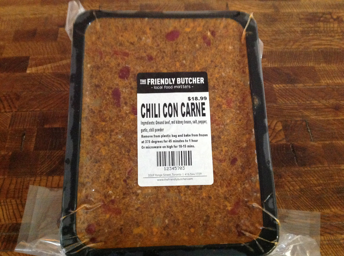 Chili Con Carne, large size