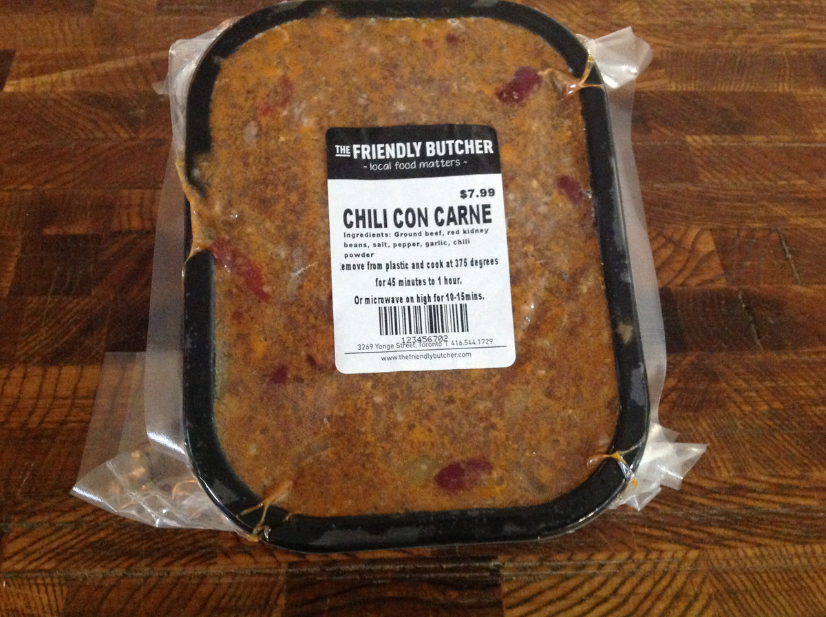 Chili Con Carne, small size