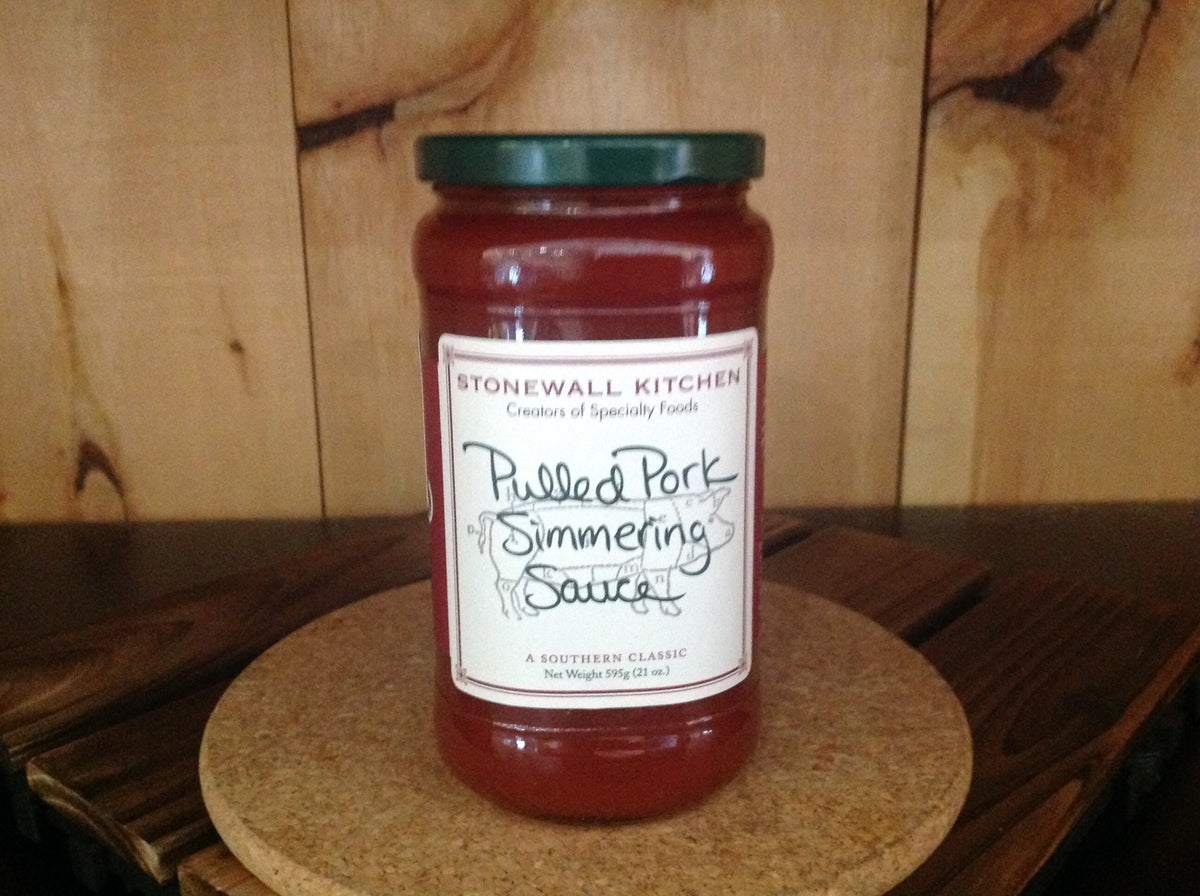 Stonewall Pulled Pork Sauce