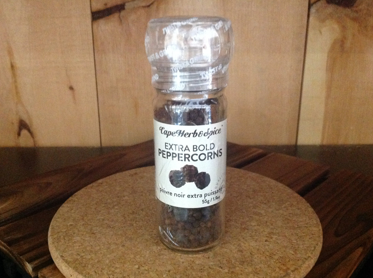 Cape Herb and Spice Extra Bold Peppercorns