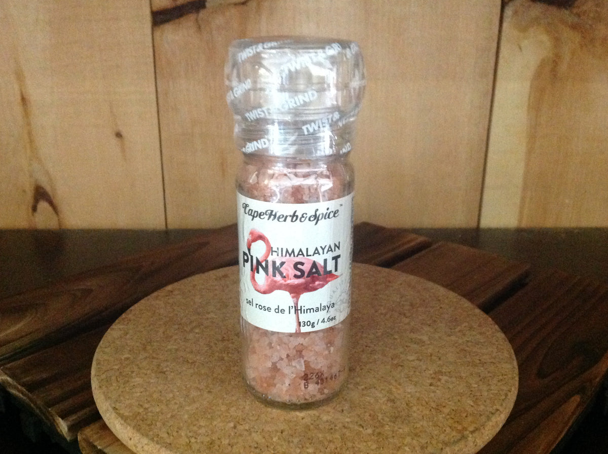 Cape Herb and Spice Himalayan Pink Salt