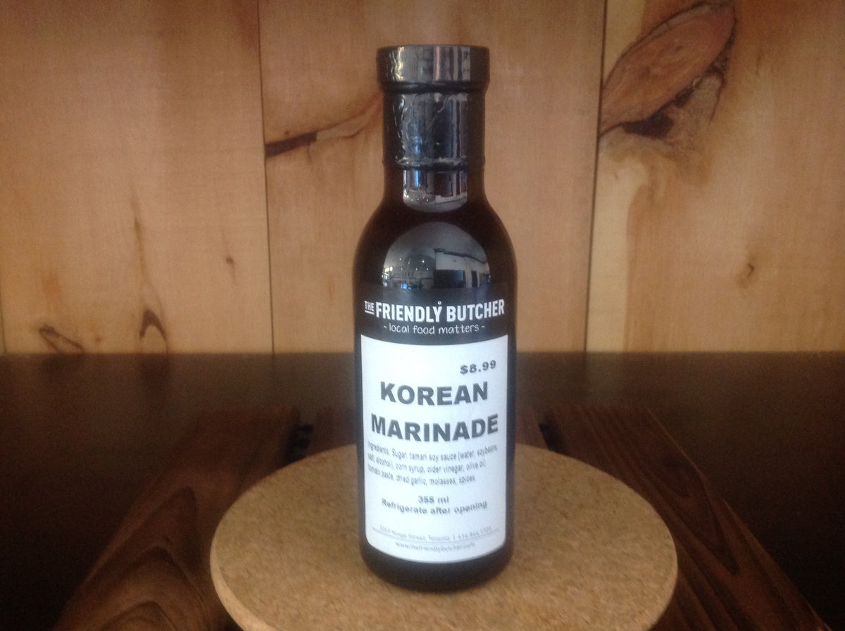 Korean Marinade