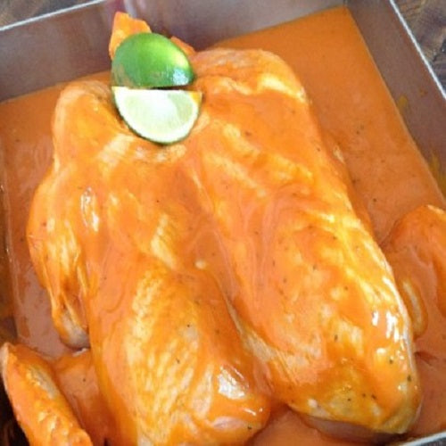 Marinated Flattened Chicken (Piri Piri)