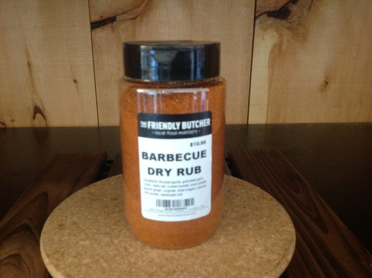 BBQ Dry Rub