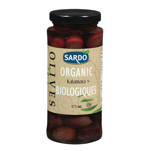 Sardo Kalamata Olives