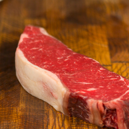 New York Striploin Steak