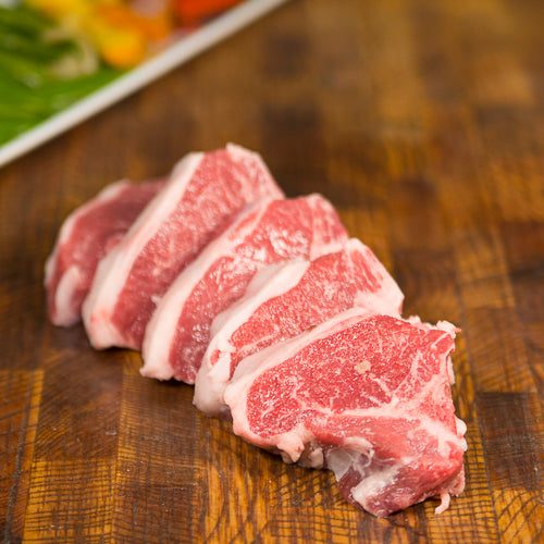 Lamb Loin Chops