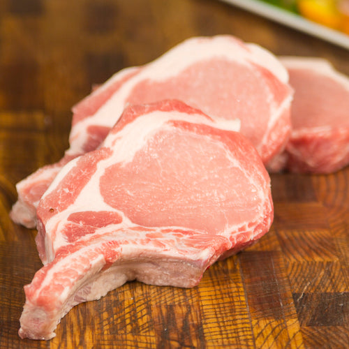 Bone-in Pork Chops