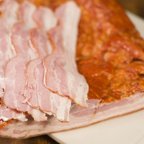 Smoked Side Bacon